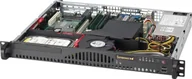 Akcesoria do serwerów - Supermicro Gehäuse SuperChassis 1U CSE-512-203B - miniaturka - grafika 1