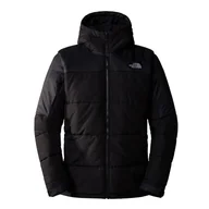 Kurtki i kamizelki sportowe męskie - Kurtka The North Face Circular Diablo 0A7ZIU4HF1 - czarna - miniaturka - grafika 1