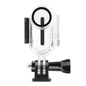 Akcesoria do kamer sportowych - Puluz Obudowa wodoszczelna do Insta360 GO 2 PU556T - miniaturka - grafika 1