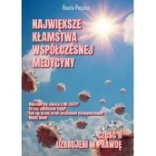 Książki medyczne - Największe kłamstwa współczesnej medycyny. Tom 2 - miniaturka - grafika 1