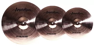 Anatolian® zestaw Baris - Instrumenty perkusyjne - miniaturka - grafika 1