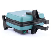 Gofrownice - Dezal 301.7.1 LWN 1300W Zielony - miniaturka - grafika 1