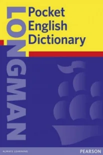 Longman pocket english dictionary - mamy na stanie, wyślemy natychmiast - Słowniki języków obcych - miniaturka - grafika 2