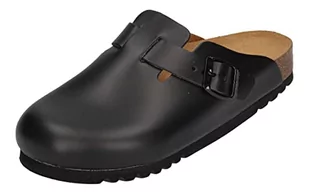 Scholl FAE, sandały damskie, czarne, 41 EU, czarny, 41 EU - Sandały damskie - miniaturka - grafika 1