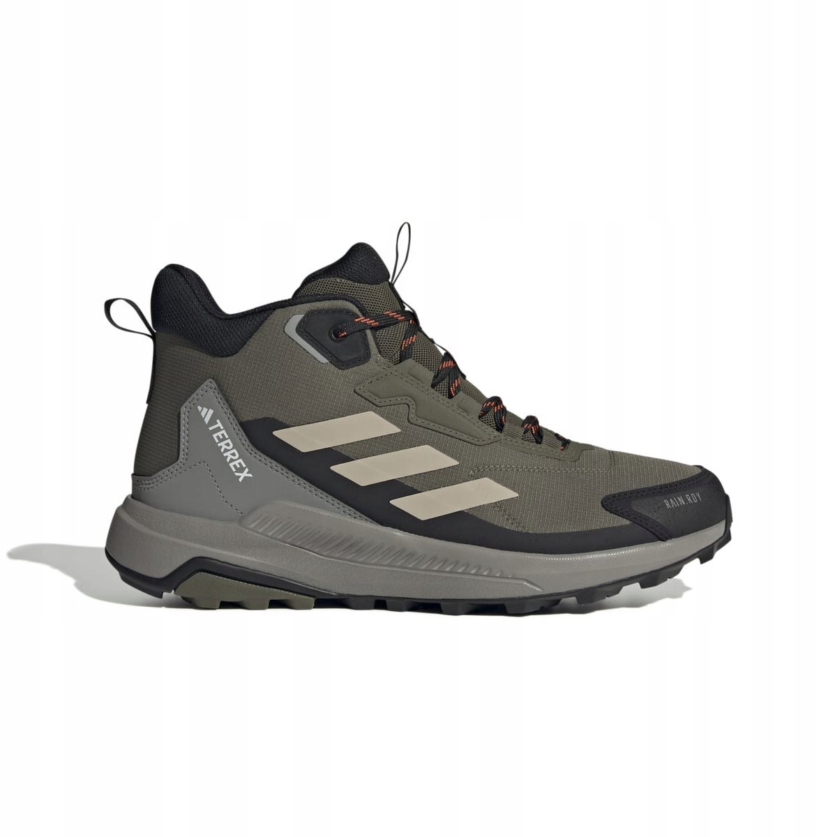Buty sportowe adidas Terrex Anylander trekkingowe wodoodporne r. 40 2/3