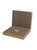 Zabawki dla kotów - Hilton Drapak dla kota z kocimiętką kartonowy scratch book - miniaturka - grafika 1