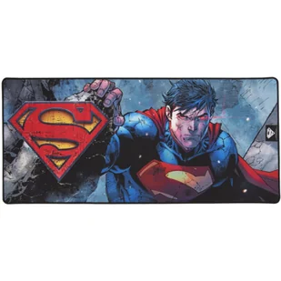 Podkładka Pod Mysz Komputerowa Mata Xxl Superman - Podkładki pod mysz - miniaturka - grafika 1
