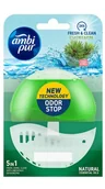 Środki do WC - Zawieszka Ambi Pur Vegan Tea Tree Pine - miniaturka - grafika 1