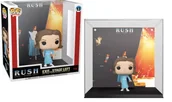 Figurki kolekcjonerskie - rush - pop albums n° 13 - exit stage left - miniaturka - grafika 1
