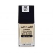 Wet 'n' Wild Wet n Wild Photo Focus Foundation Soft Ivory, 1er Pack (1 X 30 ML) E362C