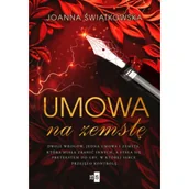 Literatura obyczajowa - Umowa na zemstę - miniaturka - grafika 1