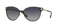 Okulary przeciwsłoneczne - Okulary Przeciwsłoneczne Versace VE 2168 1377T3 - miniaturka - grafika 1