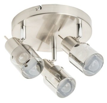 Plafon Sufitowy Reflektor 3xSPOT 3x G9 potrójna ruchoma