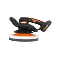 Szlifierki i polerki - WORX WX856 20V 2Ah - miniaturka - grafika 1