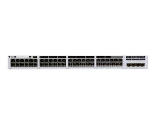 Switch Cisco Catalyst C9300L-48P-4X-E - Switche Switch Cisco Catalyst C9300L-48P-4X-E - Switche - miniaturka - grafika 1