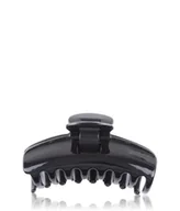 Ozdoby do włosów - Solida Zacisk falisty do wody 9 cm x 5 cm czarny Klamry do włosów 1 szt. - miniaturka - grafika 1