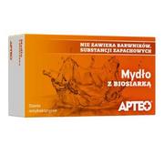 Mydła - SYNOPTIS PHARMA Mydło z biosiarką APTEO CARE 100g - miniaturka - grafika 1