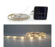 Lampy ogrodowe - LED Pasek solarny LED/1,2V 5 m IP44 - miniaturka - grafika 1