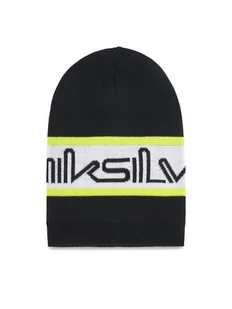 Quiksilver Czapka CEO-QUIKSILVER_ACCCS_08_AW2025 Czarny - Czapki dla dzieci - miniaturka - grafika 1