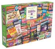 Puzzle - G3 Puzzle 1000 Słodkie wspomnienia lata 80-te) Nowa - miniaturka - grafika 1