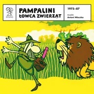 Muzyka filmowa - Pampalini Łowca zwierząt - miniaturka - grafika 1