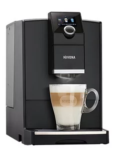 Ekspres do kawy Nivona CafeRomatica 790 Czarny - Ekspresy do kawy - miniaturka - grafika 1