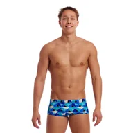 Kąpielówki męskie - Trunki męskie Funky Trunks Tetra Tonic - sidewinder - miniaturka - grafika 1