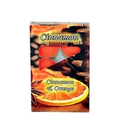 Świece - Podgrzewacze Cinnamon and Orange cynamon i pomarańcza 14 g 6 sztuk - miniaturka - grafika 1