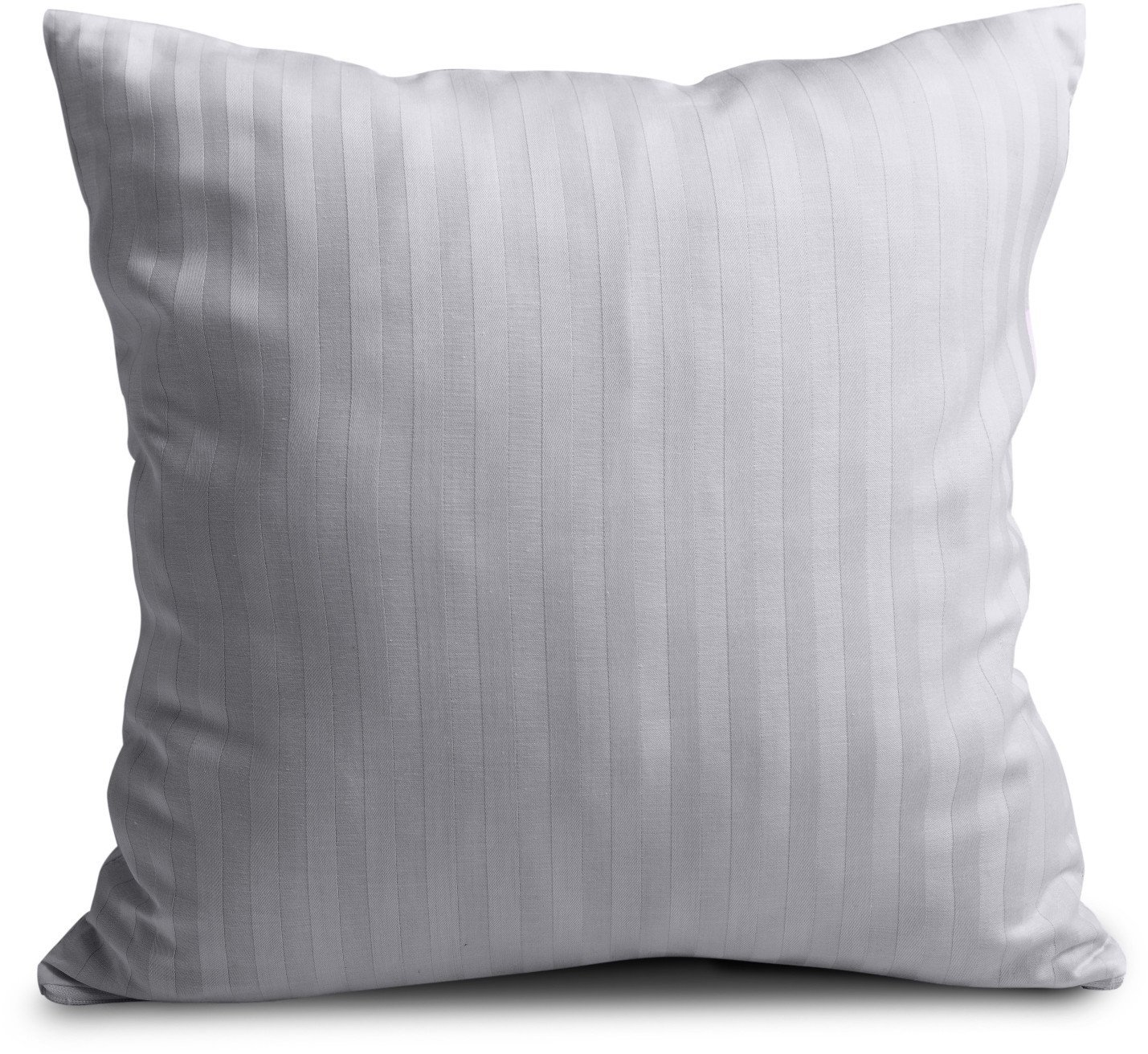 Poszewka z Adamaszku, paski 1 cm 40x40-1