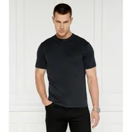 Koszulki męskie - EA7 T-shirt | Regular Fit - miniaturka - grafika 1