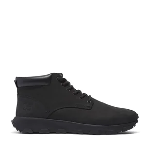 Męskie Buty TIMBERLAND WINSOR PARK CHUKKA TB0A5Y6W0011 – Czarny - Buty sportowe męskie - miniaturka - grafika 1