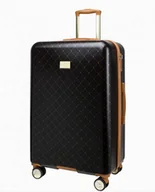 Walizki - Walizka Puccini Monogram duża 4 koła 87l - miniaturka - grafika 1