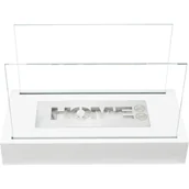 Biokominki - Biokominek Home biały mat - miniaturka - grafika 1