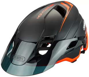 Abus MonTrailer Shrimp Orange M - Kaski rowerowe - miniaturka - grafika 1