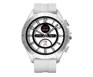 Smartwatch - Haylou Solar Pro srebrny - miniaturka - grafika 1