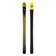 Narty - Narty ROSSIGNOL ESCAPER 87 NANO RALQR01 – Czarny - miniaturka - grafika 1