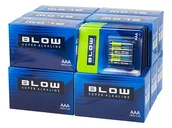 Baterie i akcesoria - 82-669# Bateria blow super alkaline aaa lr3 blister karton - miniaturka - grafika 1