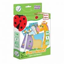 GRA Z MARKEREM PISZ I ŚCIERAJ. POZIOM PODSTAWOWY RK1020-02 - Powieści i opowiadania - miniaturka - grafika 3