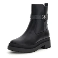 Półbuty damskie - OVELLE2 - miniaturka - grafika 1