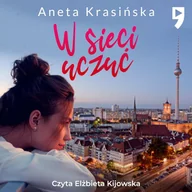 Audiobooki - literatura piękna - W sieci uczuć - miniaturka - grafika 1