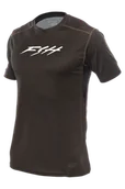 Koszulki rowerowe - Koszulka Fasthouse Alloy Ronin CzarnyM - miniaturka - grafika 1