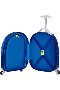 Walizka dziecięca Samsonite Disney Ultimate 2.0 kabinowa 4koła 20,5l - Walizki dla dzieci - miniaturka - grafika 4