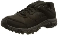 Buty trekkingowe męskie - Merrell Moab Adventure 3 WP, buty turystyczne męskie, Noir, 41.5 EU - miniaturka - grafika 1