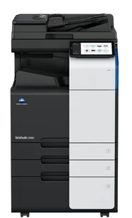 Konica Minolta Bizhub C300i - (202 tys) - Elektronika OUTLET - miniaturka - grafika 1