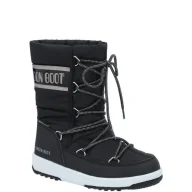 Buty dla dziewczynek - Moon Boot Ocieplane śniegowce - miniaturka - grafika 1