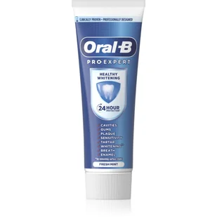 Oral-B Pasta  do zębów Pro-Expert Healthy White 75 ml. - Kosmetyki do higieny intymnej - miniaturka - grafika 1