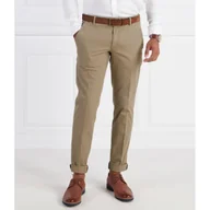Spodnie męskie - BOSS Spodnie Kaito1_T | Slim Fit - miniaturka - grafika 1