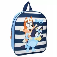 Plecaki szkolne i tornistry - Plecak plecaczek do przedszkola Piesek Blue Bluey - miniaturka - grafika 1