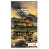 Przewodniki - Piotr Thier Szkocja i Szetlandy Travelbook Wydanie 2 - miniaturka - grafika 1