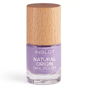 Lakier do paznokci Natural Origin BABY LAVENDER 031 - Lakiery do paznokci - miniaturka - grafika 1